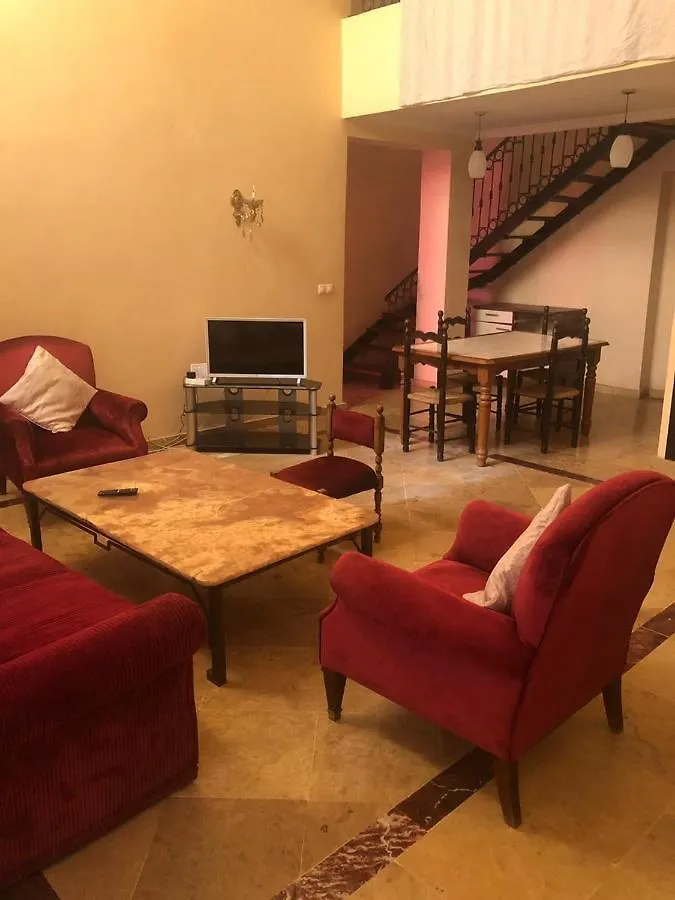 Propre Appartement A Loue Pour Les Familles مراكش شقة